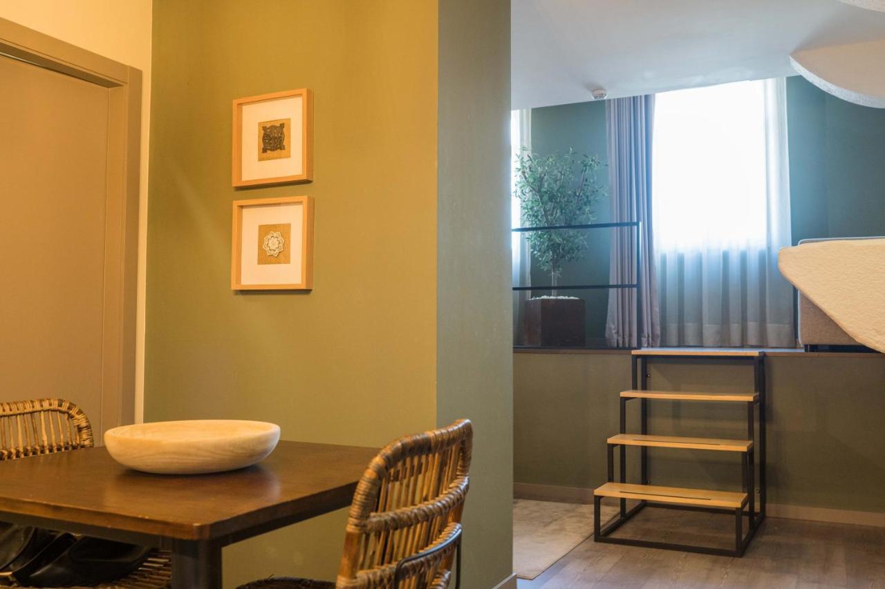Olive Nature - Tourism Apartments Porto Exterior foto