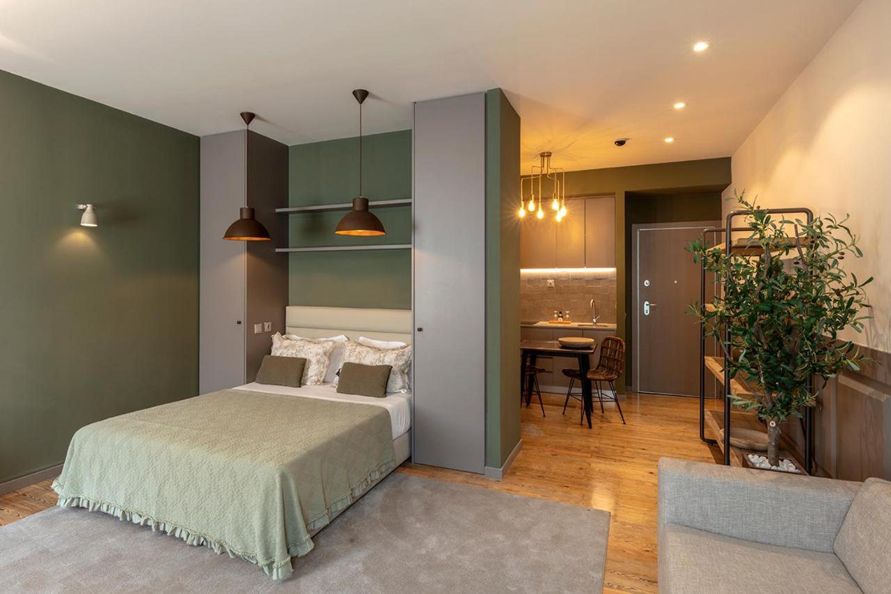 Olive Nature - Tourism Apartments Porto Exterior foto