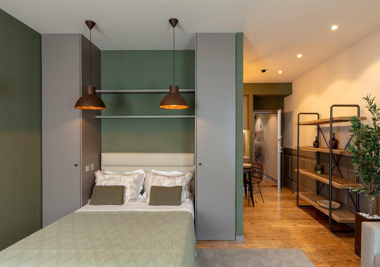 Olive Nature - Tourism Apartments Porto Exterior foto