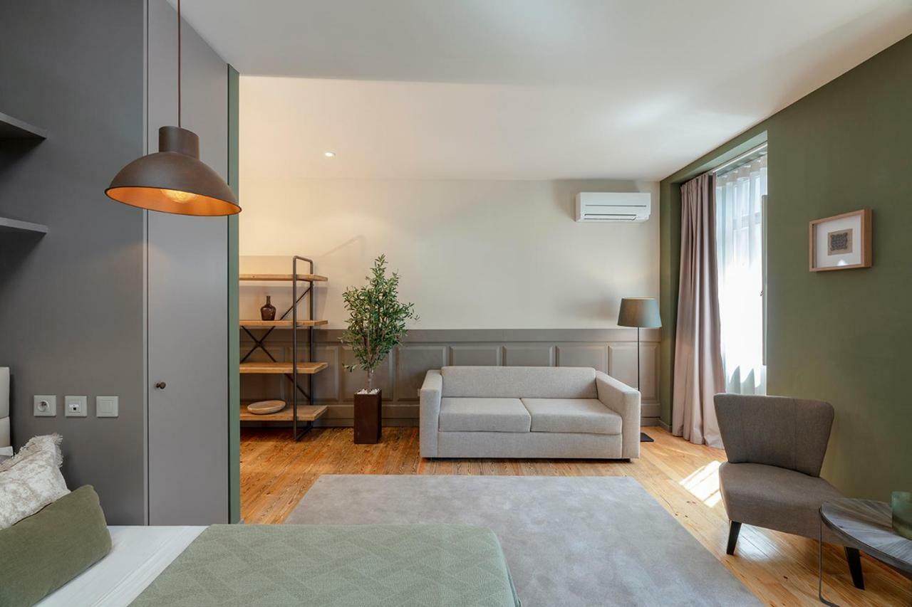 Olive Nature - Tourism Apartments Porto Exterior foto